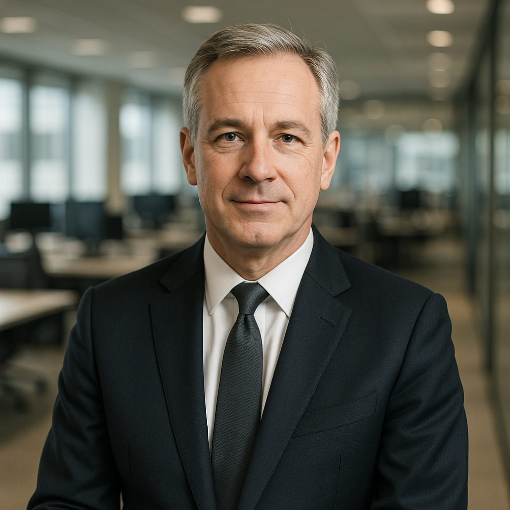 Foto de Ricardo Alves, CEO da 888boa